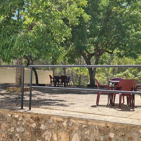 Alojamiento Turístico El Pantano de Cazorla Coto Ríos Exterior foto