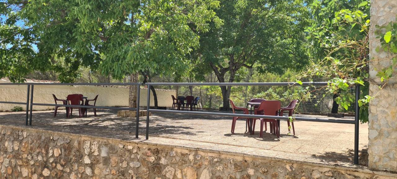 Alojamiento Turístico El Pantano de Cazorla Coto Ríos Exterior foto